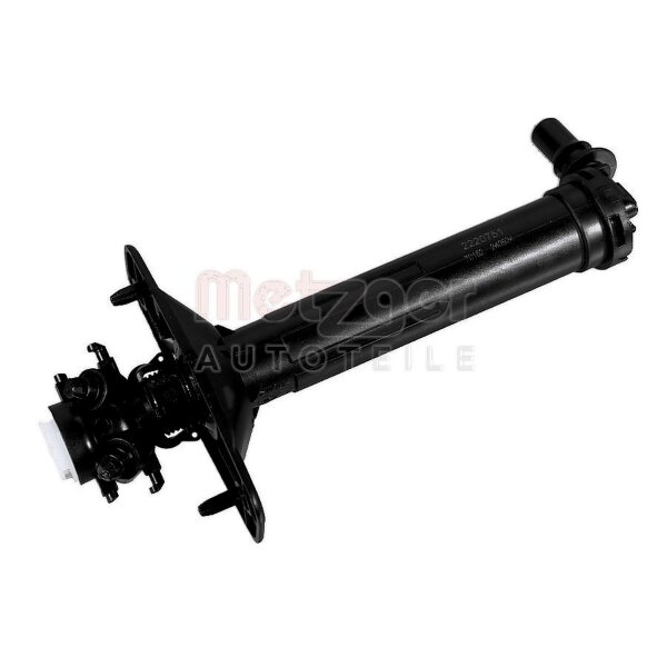 Waschwasserdüse Scheinwerferreinigung vorne links METZGER für AUDI Q2