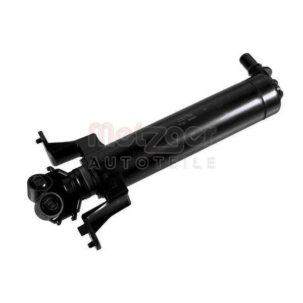 Washer Fluid Jet Headlight Cleaning front left METZGER for e.g. AUDI A3