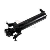 Washer Fluid Jet Headlight Cleaning front left METZGER...