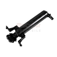 Washer Fluid Jet Headlight Cleaning front right METZGER...