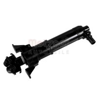 Washer Fluid Jet Headlight Cleaning front left METZGER...