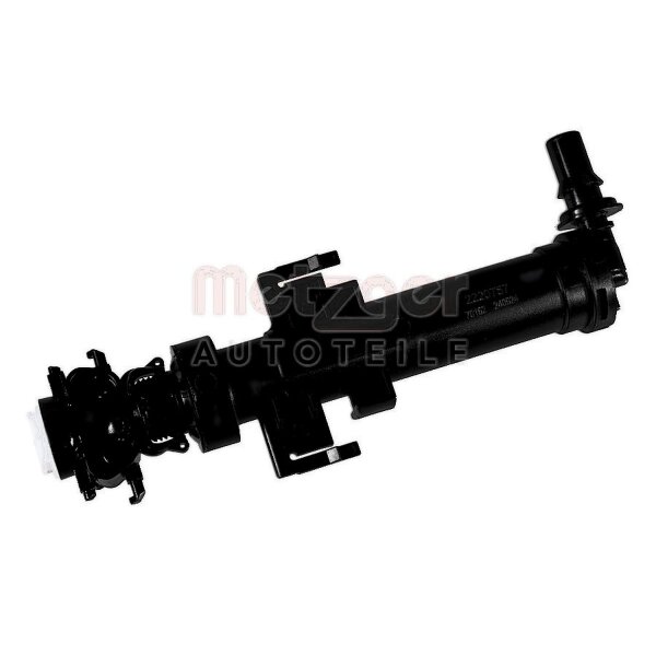 Waschwasserdüse Scheinwerferreinigung vorne links METZGER für u.a. SKODA OCTAVIA