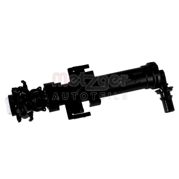 Washer nozzle headlight front right METZGER for SKODA OCTAVIA and others