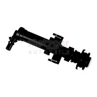 Washer nozzle headlight front right METZGER for SKODA...