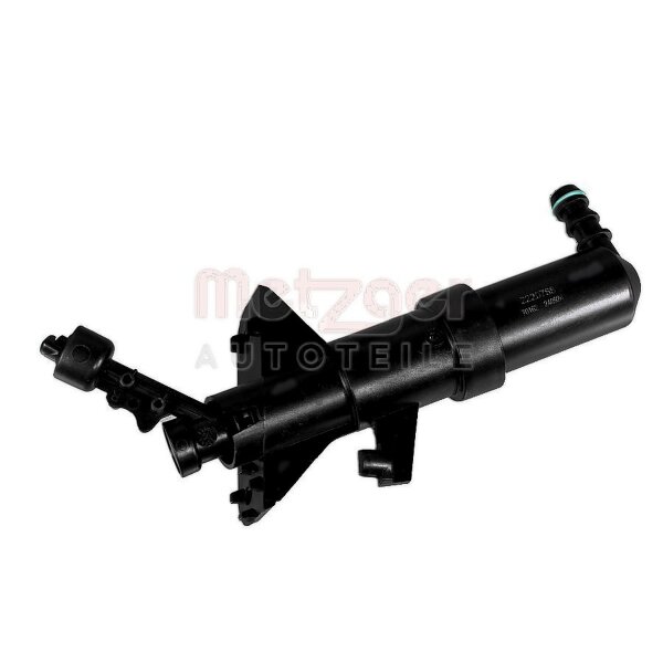 Washer Fluid Jet Headlight Cleaning front right METZGER for e.g. AUDI TT