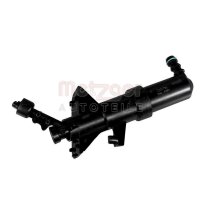 Washer Fluid Jet Headlight Cleaning front right METZGER...