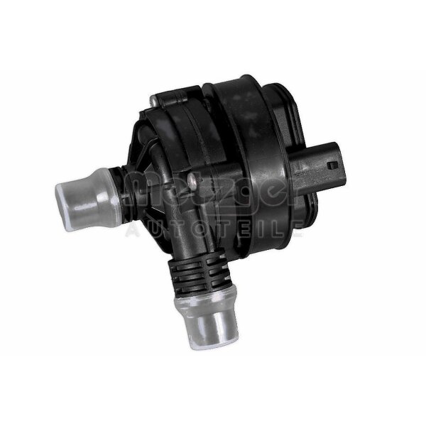 Auxiliary Water Pump Cooling Water Circuit 12 V METZGER for e.g. MB B-CLASS