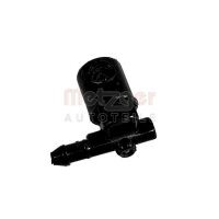Washer Fluid Jet Window Cleaning front right METZGER for...