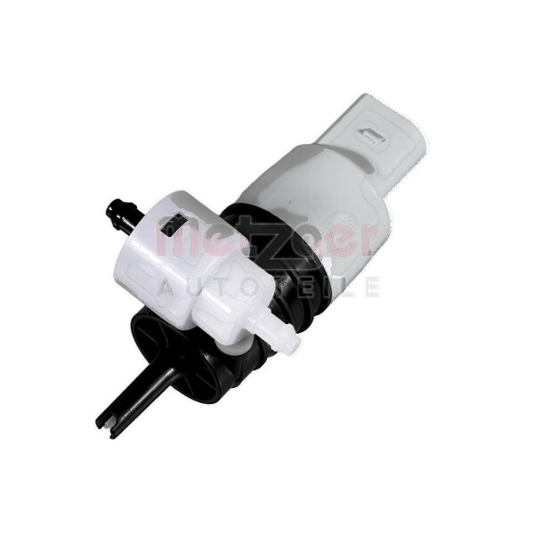 Windshield Washer Pump front mono pump METZGER for e.g. MB GLE