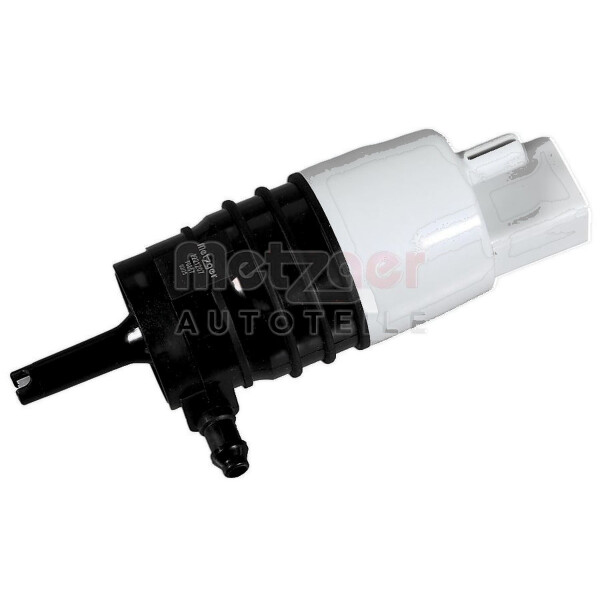 Waschwasserpumpe Scheibenreinigung vorne Dualpumpe METZGER für u.a. MB GLE