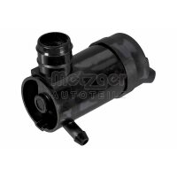 Windshield Washer Pump front mono pump METZGER for KIA...