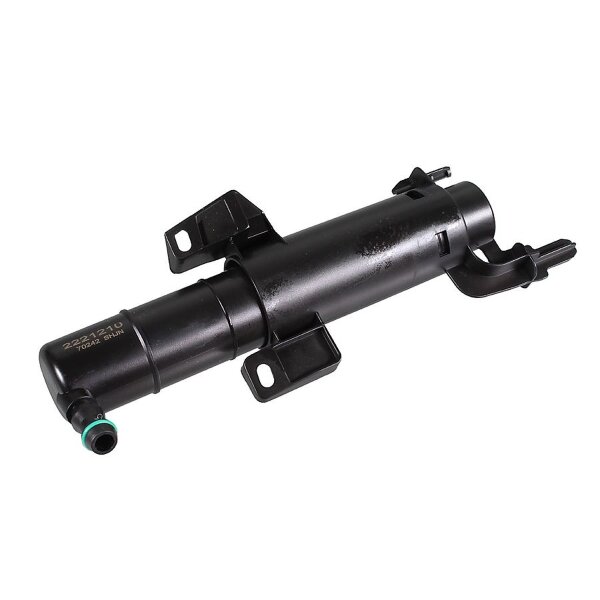 Washer fluid nozzle headlight washer right METZGER for SKODA SUPERB II