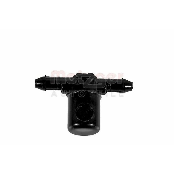 Washer Fluid Jet Window Cleaning front left METZGER for e.g. OPEL ASTRA