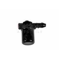 Washer Fluid Jet Window Cleaning front right METZGER for...