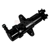 Washer Fluid Jet Headlight Cleaning left METZGER suitable...