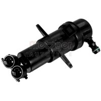 Washer Fluid Jet Headlight Cleaning left METZGER suitable...