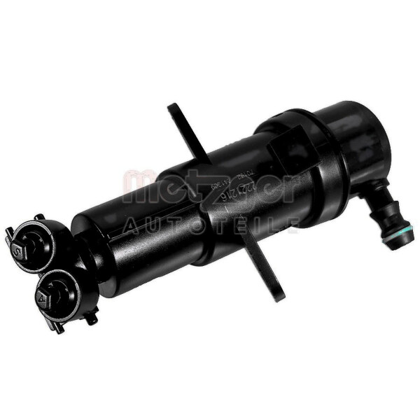 Waschwasserdüse Scheinwerferreinigung rechts METZGER für BMW X3