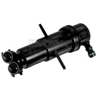 Washer Fluid Jet Headlight Cleaning right METZGER for BMW X3