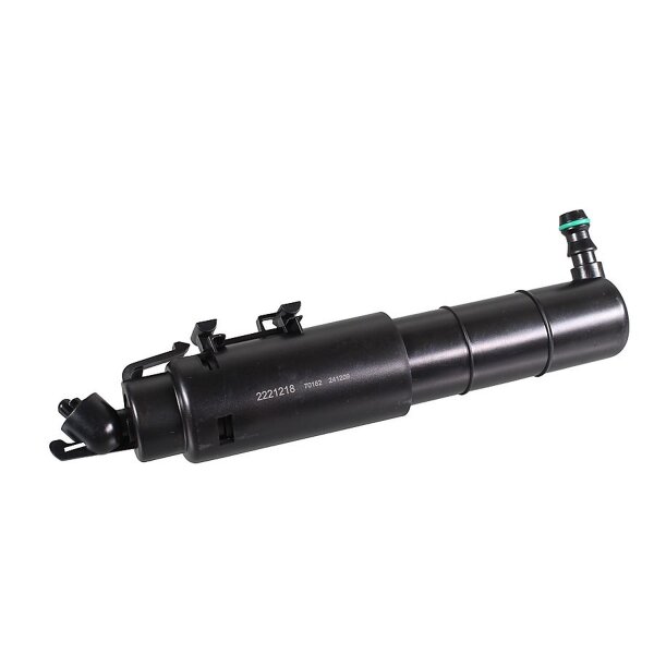 Washer fluid nozzle headlight washer right METZGER for MERCEDES SLK (R172)