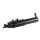 Washer fluid nozzle headlight washer right METZGER for MERCEDES SLK (R172)