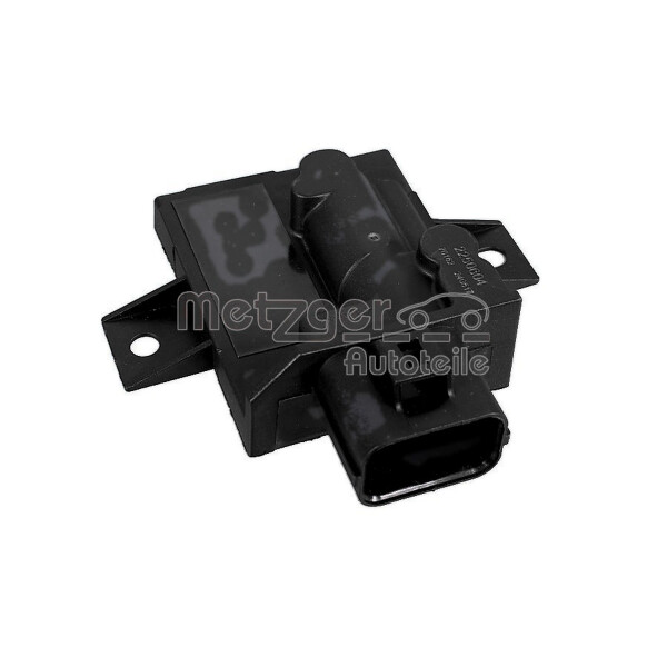 Fuel Pump Control Unit METZGER for e.g. LAND ROVER RANGE ROVER VELAR