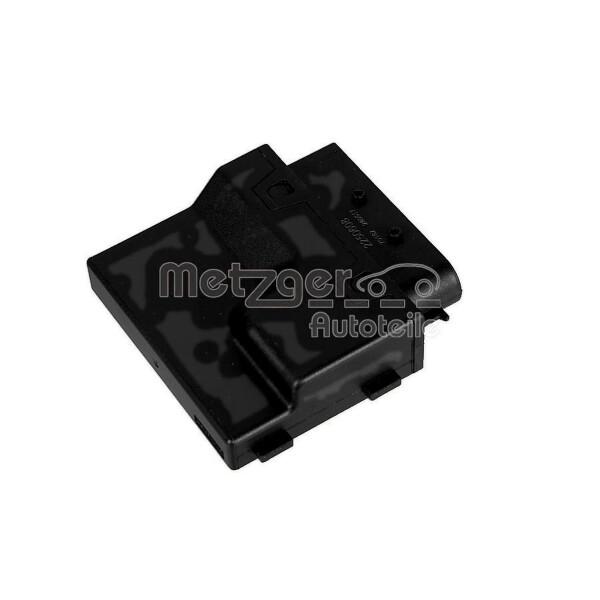 Fuel Pump Control Unit METZGER IAM-Expertise suitable for e.g. AUDI Q7