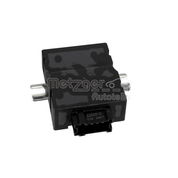 Fuel Pump Control Unit METZGER IAM-Expertise suitable for e.g. BMW 5 Series