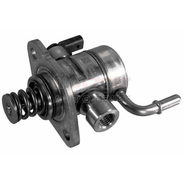High Pressure Pump METZGER Aftermarket-Expertise suitable for e.g. AUDI A4