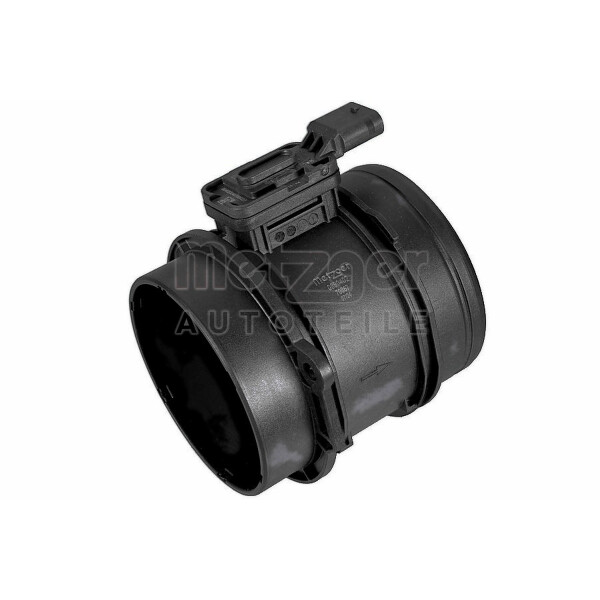 Mass Air Flow Sensor 4-pole METZGER IAM-Expertise for e.g. VW CALIFORNIA