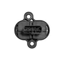 Mass Air Flow Sensor 4-pole METZGER IAM-Expertise...