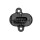 Mass Air Flow Sensor 4-pole METZGER IAM-Expertise suitable for e.g. OPEL ASTRA