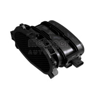 Mass Air Flow Sensor 4-pole METZGER for MERCEDES-BENZ...