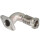 Pipe EGR Valve rear without Seal METZGER suitable for e.g. MAN TGE