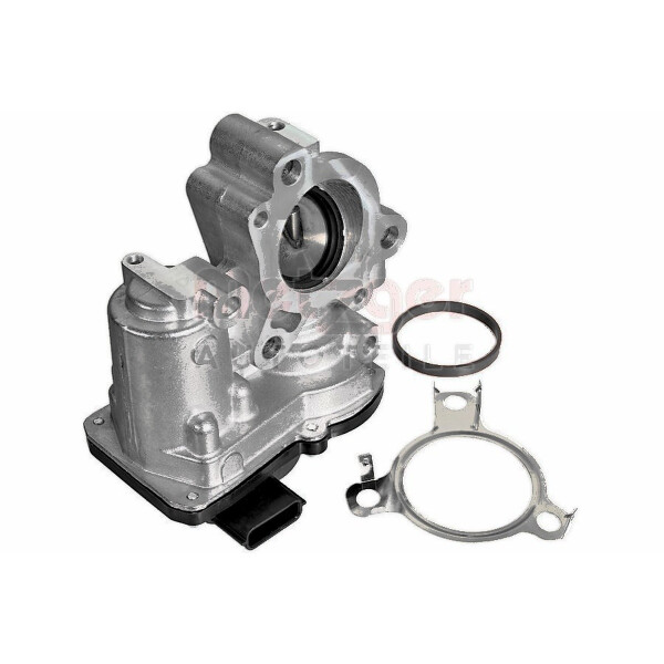 Egr Valve electric METZGER IAM-Expertise suitable for e.g. RENAULT TRAFIC