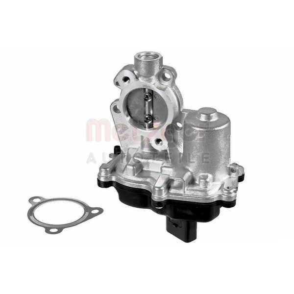 Egr Valve electric METZGER IAM-Expertise suitable for e.g. SKODA YETI