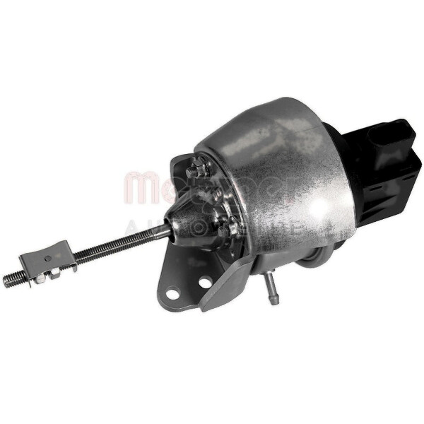 Ladedruckregelventil 12 V elektrisch-pneumatisch METZGER für u.a. VW PASSAT