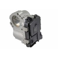 Drosselklappenstutzen METZGER IAM-Expertise passend für u.a. AUDI A1