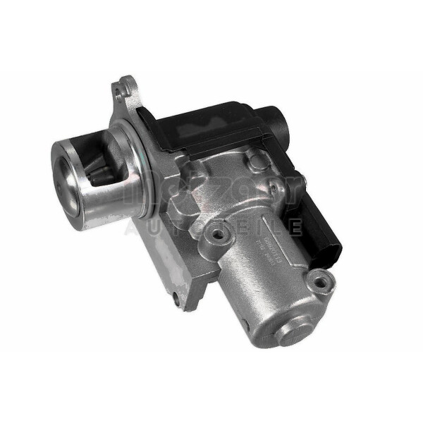 Pipe EGR Valve electric without pipe METZGER for e.g. VW GOLF
