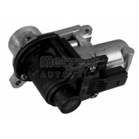 Pipe EGR Valve electric without pipe METZGER for e.g. VW...