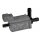 Valve Air Control Intake Air Switching Valve 2-pole METZGER for e.g. AUDI TT