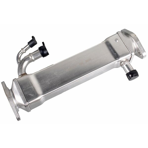 Exhaust Gas Recirculation Cooler without Egr Valve METZGER for e.g. FIAT DUCATO