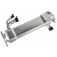 Exhaust Gas Recirculation Cooler without Egr Valve...
