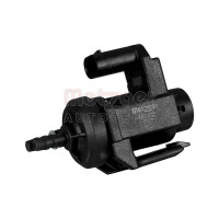Ladedruckregelventil 12 V Umschaltventil METZGER für...