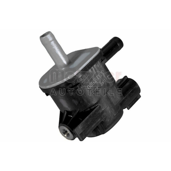 Valve Air Control Intake Air changeover valve 2-pole METZGER for TOYOTA