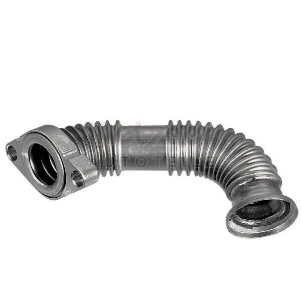 Rohrleitung AGR-Ventil vorne METZGER IAM-Expertise passend für u.a. OPEL ASTRA