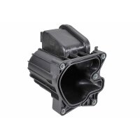 Kühler Abgasrückführung ohne AGR-Ventil...