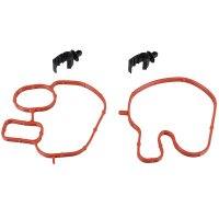 Kühler Abgasrückführung ohne AGR-Ventil METZGER für u.a. OPEL INSIGNIA