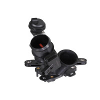 Drosselklappenstutzen METZGER IAM-Expertise passend...