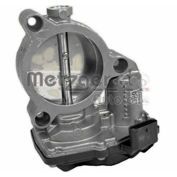 Throttle Body METZGER Aftermarket-Expertise suitable for e.g. MINI
