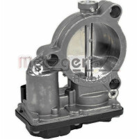 Throttle Body METZGER Aftermarket-Expertise suitable for...